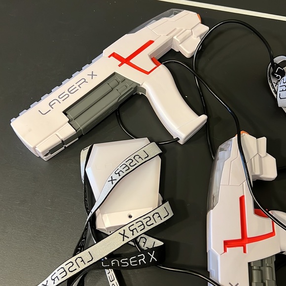 Laser X game - Picture 2 of 7